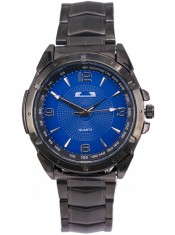 Ceas Barbatesc Matteo Ferari Black Blue Elegant VI foto