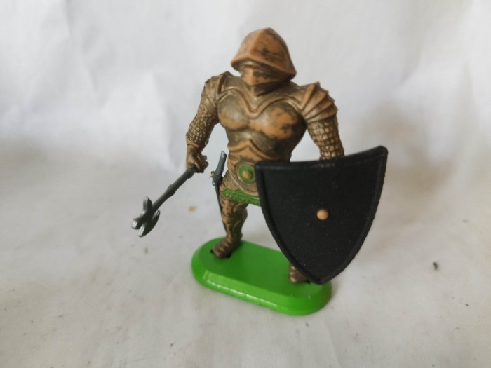 bnk jc Britains Ltd Deetail 1059 - cavaler cu topor