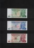Set Bancnote Transnistria 1, 5, 10 Ruble 1994 UNC | Colectie Numismatica