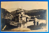 Manastirea Cornet - 1927 printata, necirculata