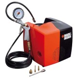 Black Decker CUBO - Compresor fara ulei 1100 W - l 180 l/min 8 bar