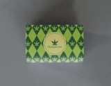 Sapun Natural cu CBD (ulei de canepa)&ndash; Curatare Delicata, Hidratare Intensa si Ingrijire Zilnica | 100 g | THC 0%