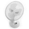 Ventilator de masa Adler 23 cm, 2 viteze, oscilatie 76&amp;deg; - 3