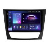 Navigatie Auto Teyes CC3 2K 360 Mercedes-Benz E Class W211 2002-2009 6+128GB 9.5` QLED Octa-core 2Ghz Android 4G Bluetooth 5.1 DSP