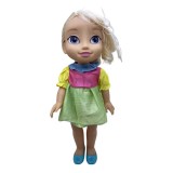 Papusa Cinderella in rochita de strada 34cm