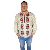 Ie barbati CPB3 bej/negru , marimea L