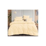 Cumpara ieftin Lenjerie de Pat Finet Jacquard Velvet Gofrat, Pat Dublu, 6 Piese, UNT - PUC114