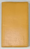 AGENDA DE SERVICIU , 1964