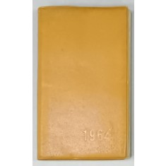 AGENDA DE SERVICIU , 1964