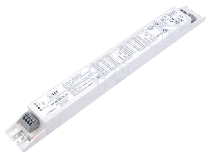 Alimentator cu LED pulsatoriu