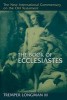 The Book of Ecclesiastes