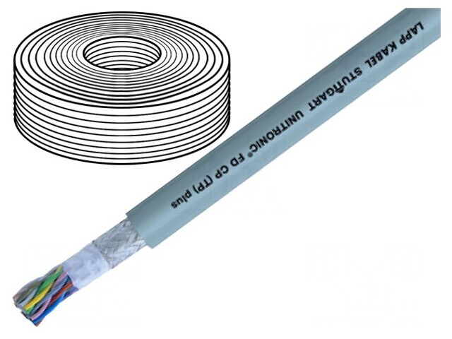 Cablu Date UNITRONIC FD CP (TP) Plus