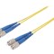 Patch Cord cu Fibră FC/UPC 1m Galben