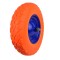 Roata pentru roaba 4.00-8 PU 3kg, Geko G71024