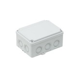 Doza electrica din plastic ABS 150x110x70mm IP67 IK06, METE