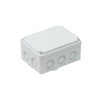 Doza electrica din plastic ABS 180x110x70mm IP67 IK06 foto