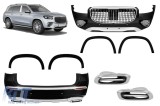 Pachet facelift Maybach potrivit pentru Mercedes GLS X167 2020-2023 Performance AutoTuning