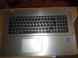 Cumpara ieftin Tastatura + palmrest Asus R752L funcționala