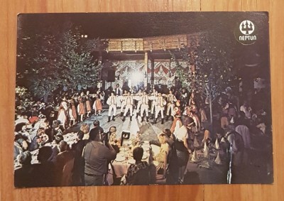 Carte postala (Vedere) Neptun: Calul Balan. Necirculata foto