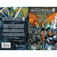 Jurassic Strike Force 5