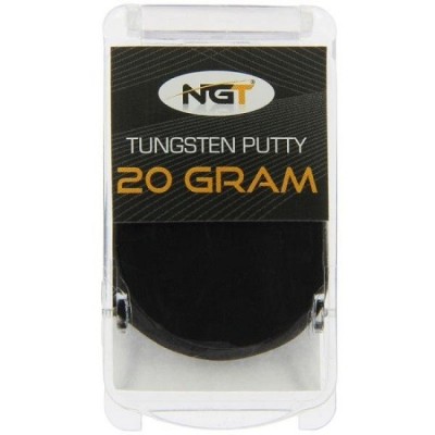 PASTA NGT TUNGSTEN BLACK 20GR foto