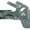 SCHARNIER GRUPPE FEDER EINZEL DREHPUNKT LINKS 1764740300 pentru masina de spalat vase BEKO/GRUNDIG/ARCELIK