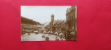 Brasov Kronstadt Strada Principele Carol timbru pentru cultura / aviatiei 1 leu