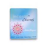 Salvatore Ferragamo, Incanto Charms, Apă de toaletă, Femei, 30 ml