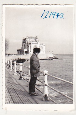 bnk foto - Constanta - Faleza si Cazinoul - 1979 foto