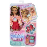 BARBIE DREAM BESTIES PAPUSA TERESA CU ROLE, Mattel