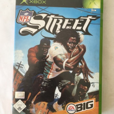 Joc computer XBOX NLF Street, Microsoft, EA Sports BIG