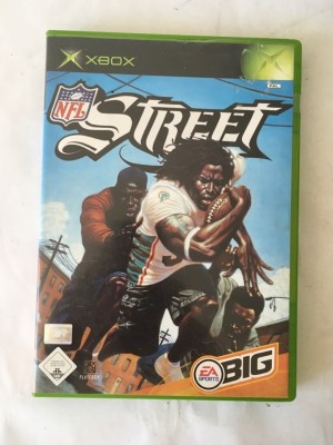 Joc computer XBOX NLF Street, Microsoft, EA Sports BIG foto