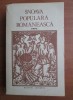 Sabina C. Stroescu - Snoava populară rom&acirc;nească ( vol. 4 )