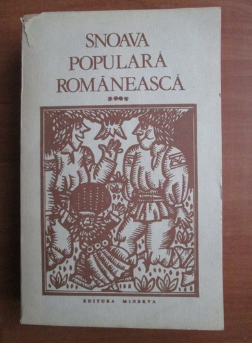 Sabina C. Stroescu - Snoava populară rom&acirc;nească ( vol. 4 )