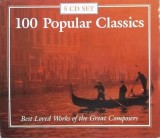 Various - 100 Popular Classics, 5 x CD