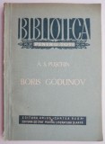 Boris Godunov - A.S. Puskin - Piesa de teatru