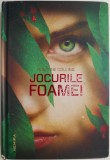 Jocurile foamei &ndash; Suzanne Collins (coperta putin uzata)