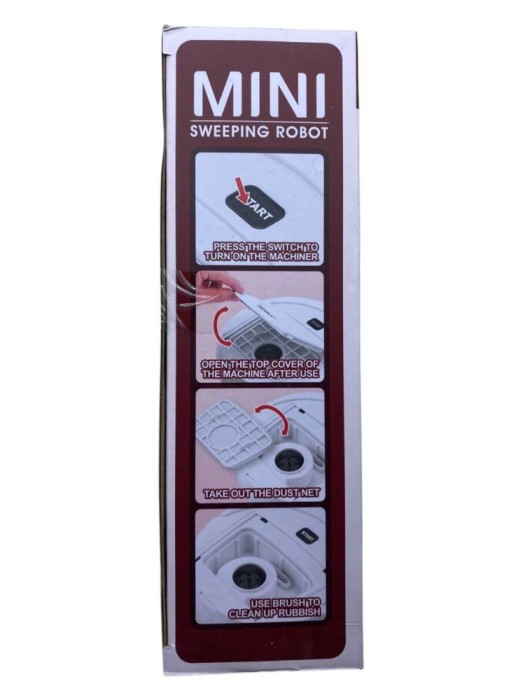 Aspirator Robot Inteligent de jucarie pentru copii