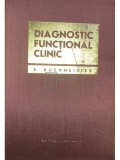 E. Kuchmeister - Diagnostic functional clinic (Editia: 1973)