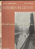 Intrarea in Cetate - Anghel Dumbraveanu, Iosif Costinas - Roman, Editura Facla 1980, Coperta Cartonata