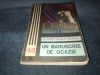 FLORIN VASILE BRATU - UN MANUSCRIS DE OCAZIE