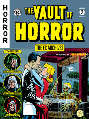The EC Archives: The Vault of Horror Volume 2 foto