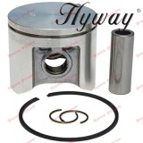 Cumpara ieftin Piston complet Husqvarna 357XP Hyway &Oslash; 46mm