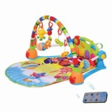 Cumpara ieftin Salteluta cu activitati 3 in 1 cu telecomanda Children Suit