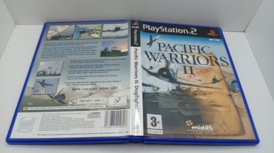 Joc PS2 Pacific Warriors II: Dogfight (ID 000144) foto