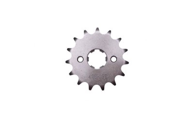 Pinion fata transmisie, 15 dinti, pas 428, Honda CBF 150 Cod Produs: MX_NEW HCBF0227 foto