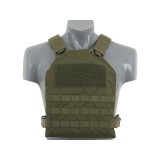 Vesta tactica Plate Carrier cu insertii 8Fields Olive