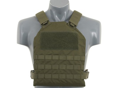 Vesta tactica Plate Carrier cu insertii 8Fields Olive foto