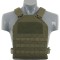 Vesta tactica Plate Carrier cu insertii 8Fields Olive
