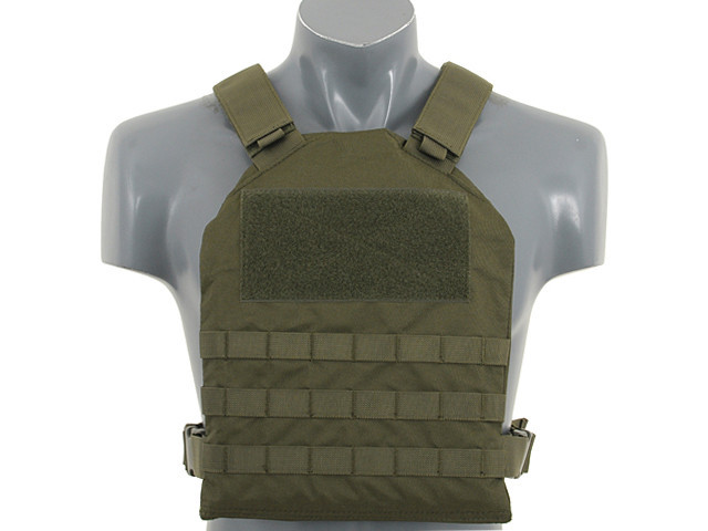 Vesta tactica Plate Carrier cu insertii 8Fields Olive